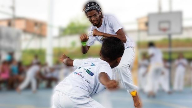 Doca1 recebe lançamento de pesquisa pioneira sobre a economia da capoeira - salvador, bahia