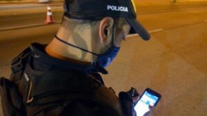 Vitória da Conquista: Motorista por aplicativo é preso por utilizar CNH falsa - vitoria-da-conquista