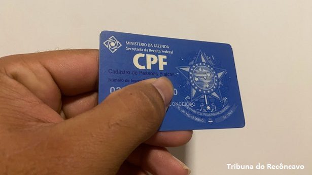 Lula valida lei que torna CPF único registro de identificação no território nacional - politica