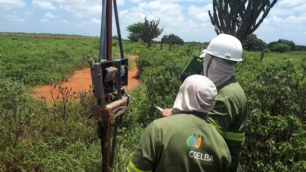 200 toneladas de fiação irregular de telecomunicação são recolhidas na Bahia - bahia