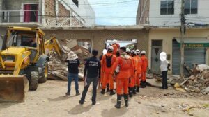 Tanhaçu: Explosão de gás em padaria deixa mortos e feridos - tanhacu, destaque, bahia