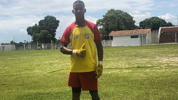 Elísio Medrado: Goleiro Bruno é aprovado para a Catuense de Alagoinhas - noticias, esporte, elizio-medrado