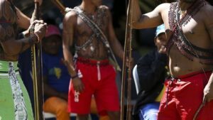 Ministério da Saúde declara emergência em saúde pública em território Yanomami - brasil