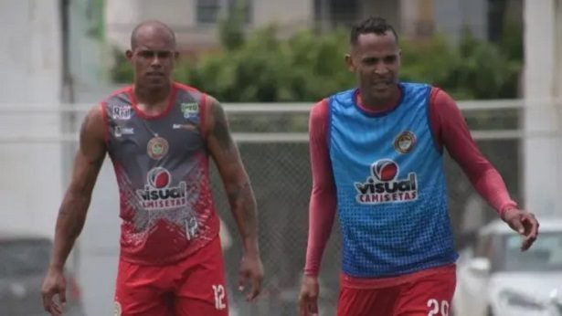 Juazeirense finaliza preparação para estreia no Baianão contra o Bahia - juazeiro, esporte