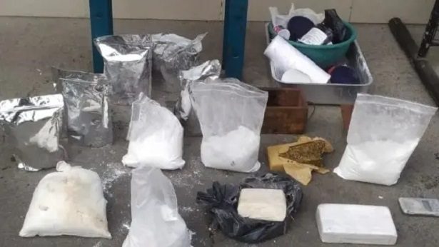 Itabuna: Laboratório de refino de drogas é desarticulado pela PM - itabuna