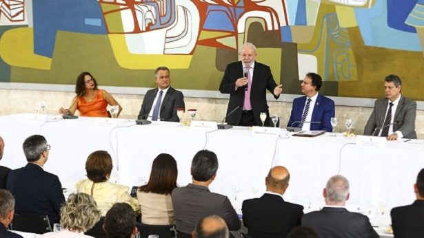 Lula critica Banco Central e enfatiza ‘independência’ da instituição - politica, economia