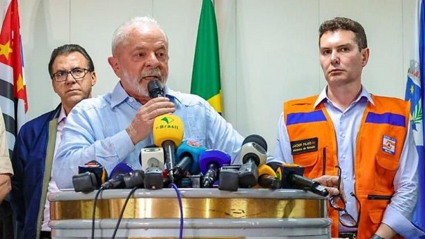 Lula decreta intervenção federal na segurança pública do Distrito Federal - noticias, brasil