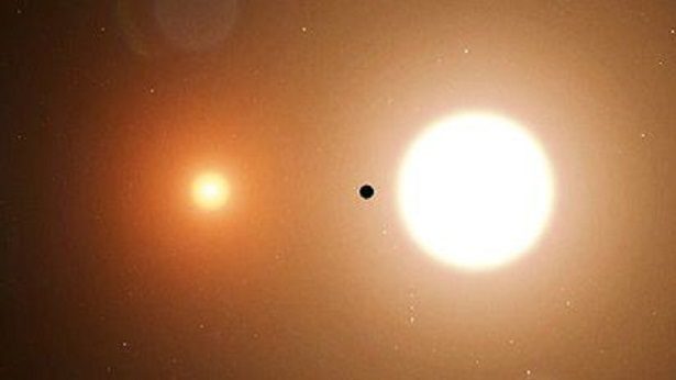 Nasa descobre planeta localizado em zona habitável - ciencia