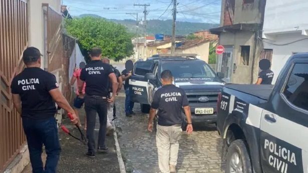 Acusado de matar agente comunitário em Sapeaçu é preso em Ubaíra - ubaira, destaque