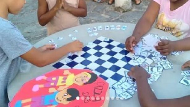 Elísio Medrado: Projeto Lendo na Praça reúne leitores na praça de Monte Cruzeiro - noticias, elizio-medrado