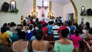 Amargosa: Comunidade de Corta-Mão celebra festa do Senhor do Bonfim - noticias, amargosa