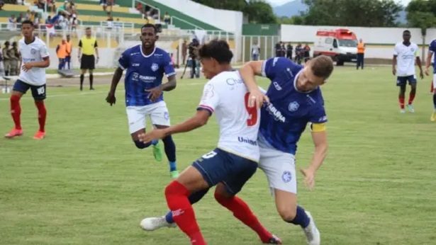 Itabuna goleia o Bahia e carimba a vaga na semifinal do Campeonato Baiano - esporte