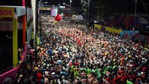 Rede hoteleira de Salvador registra taxa de ocupação de 95% durante Carnaval, diz ABIH - salvador, noticias