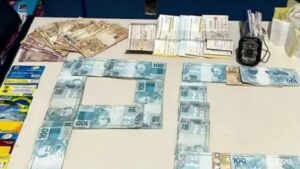 Sento Sé: Polícia recupera dinheiro e documentos com agiota - sento-se, noticias, bahia
