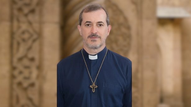 Dom Vicente de Paula é nomeado bispo da Diocese de Livramento de Nossa Senhora (BA) - noticias, destaque, bahia