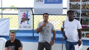 SAJ lança Escolinha de Atletismo; aulas terão início nesta terça - saj, noticias