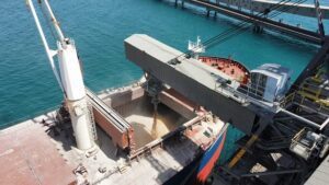 Terminal Marítimo embarca 60 mil toneladas de milho produzido em Sergipe, Alagoas e Bahia - noticias, bahia