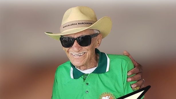SAJ: Morre Gilberto Farias, pai de Gil da Granja Tibério - saj, destaque