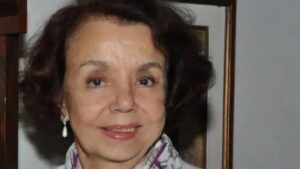 Morre aos 93 anos escritora baiana Helena Parente Cunha - bahia
