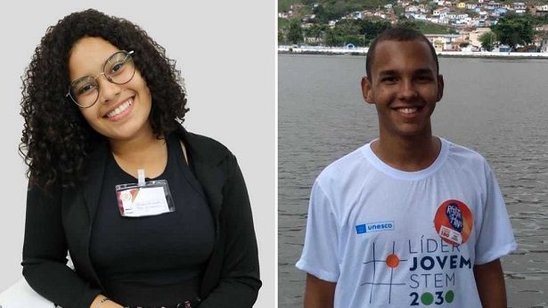Estudantes da rede estadual em Salvador 'Jéssica' e em Serra Preta 'Luanderson' são aprovados na USP - serra-preta, salvador, noticias, destaque, bahia