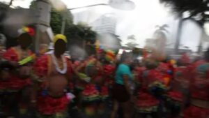 Defensorias Públicas questionam bloco "As Muquiranas" por atos de violência em carnaval de Salvador - bahia