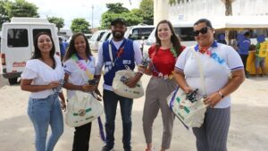 SAJ: Secretaria Municipal de Saúde realiza Pit stop de conscientização - saj, noticias