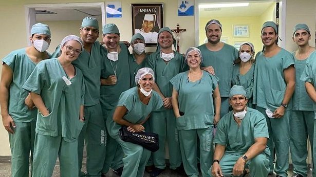 Fellowship em Uro-oncologia e Cirurgia Robótica seleciona urologistas - bahia