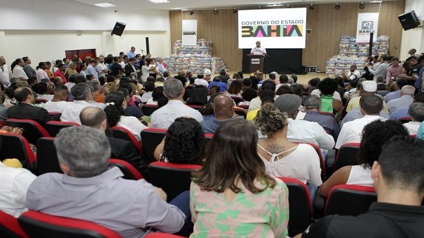 Governador apresenta programa Bahia Sem Fome - bahia