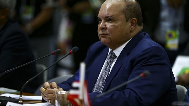 Moraes determina retorno de Ibaneis ao cargo de governador do DF - politica, brasil