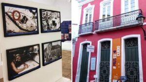 Museu Tempostal Bahia recebe exposição itinerante sobre a história do velejador Aleixo Belov - noticias, bahia