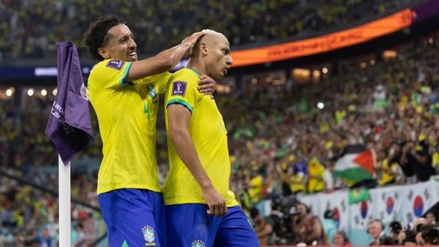 Richarlison e Marquinhos estão lesionados e não jogam amistoso contra Marrocos - esporte, brasil