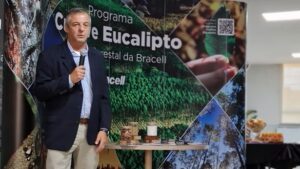 Bracell apresenta programa de cultivo de eucalipto para Santo Antônio de Jesus e região - saj, noticias, destaque