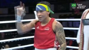 Bia Ferreira vira bicampeã do Mundial de Boxe - esporte