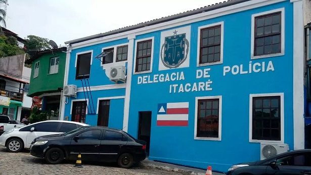Itacaré: Homem é preso suspeito de estuprar enteada - policia, itacare