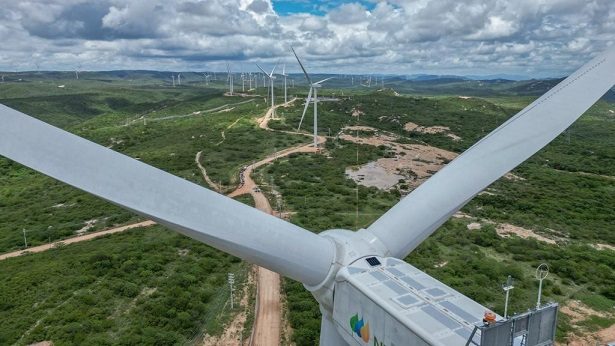 Governo prevê investimento de R＄ 50 bilhões em transição energética - brasil