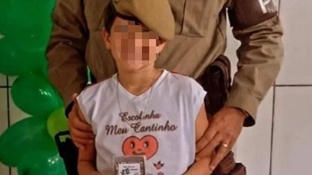 Mascote: Filho de Policial Militar é morto com disparo acidental - policia, destaque, bahia