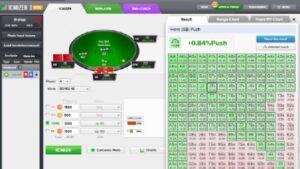 Ganhe dinheiro no poker com softwares auxiliadores - jogos