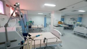 Ilhéus: Número alto de pacientes com Síndrome Respiratória leva hospital a destinar todos leitos da UTI Ped para conter epidemia - noticias, ilheus, bahia