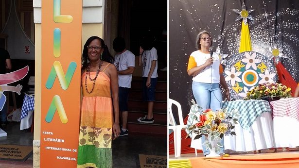 Nazaré realizou neste fim de semana a 1ª Festa Literária Internacional - noticias, nazare, destaque
