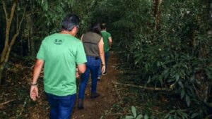 Cruz das Almas: Município abre para visitação a trilha ecológica da Mata de Cazuzinha - noticias, cruz-das-almas