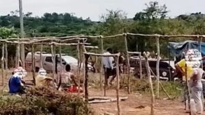 Macajuba: Famílias do MST ocupam fazenda e afirmam que local está improdutivo - macajuba