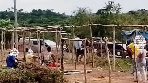 Macajuba: Famílias do MST ocupam fazenda e afirmam que local está improdutivo - macajuba