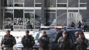 PF cumpre 32 mandados de prisão em investigação sobre atos golpistas - politica, policia, brasil, bahia