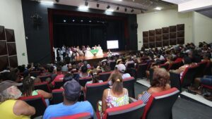 SAJ: Gestão municipal apresenta projeto da Feira Livre - saj, destaque