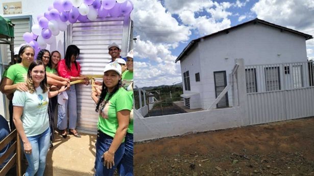 Umburana: Agroindústria comunitária liderada por mulheres é inaugurada - umburana, bahia