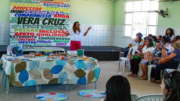 Itaparica: Inscrições para Eco Formação de educadores encerram nesta quarta (03) - noticias, itaparica