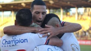 Bahia vence o Volta Redonda e abre vantagem na Copa do Brasil - esporte