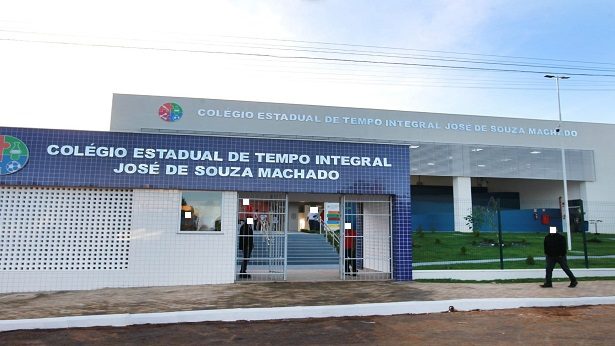 Central: Novo colégio de Tempo Integral é inaugurado - central