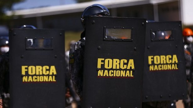 Autorizada participação da Força Nacional em terra indígena no Pará - brasil