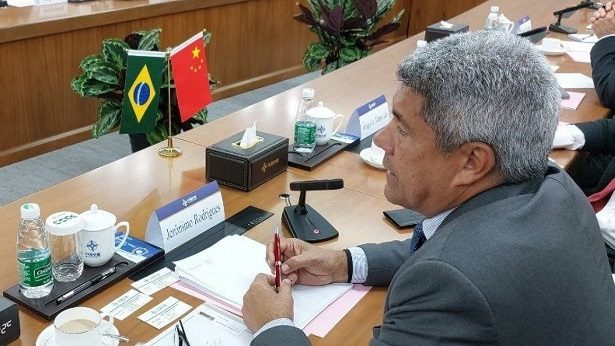 Alba aprova permanência do governador Jerônimo Rodrigues na China - bahia